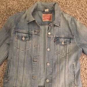 Levi Strauss Denim Jacket